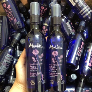 Nước hoa hồng Melvita