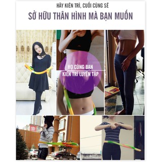 Vòng Lắc Eo Lò Xo SOWELL