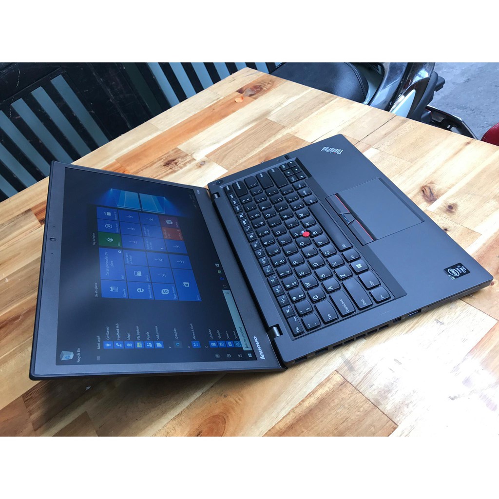 laptop IBM thinkpad T450S, i5 5200u, 8G, 500G, pin 5h, giá rẻ | BigBuy360 - bigbuy360.vn