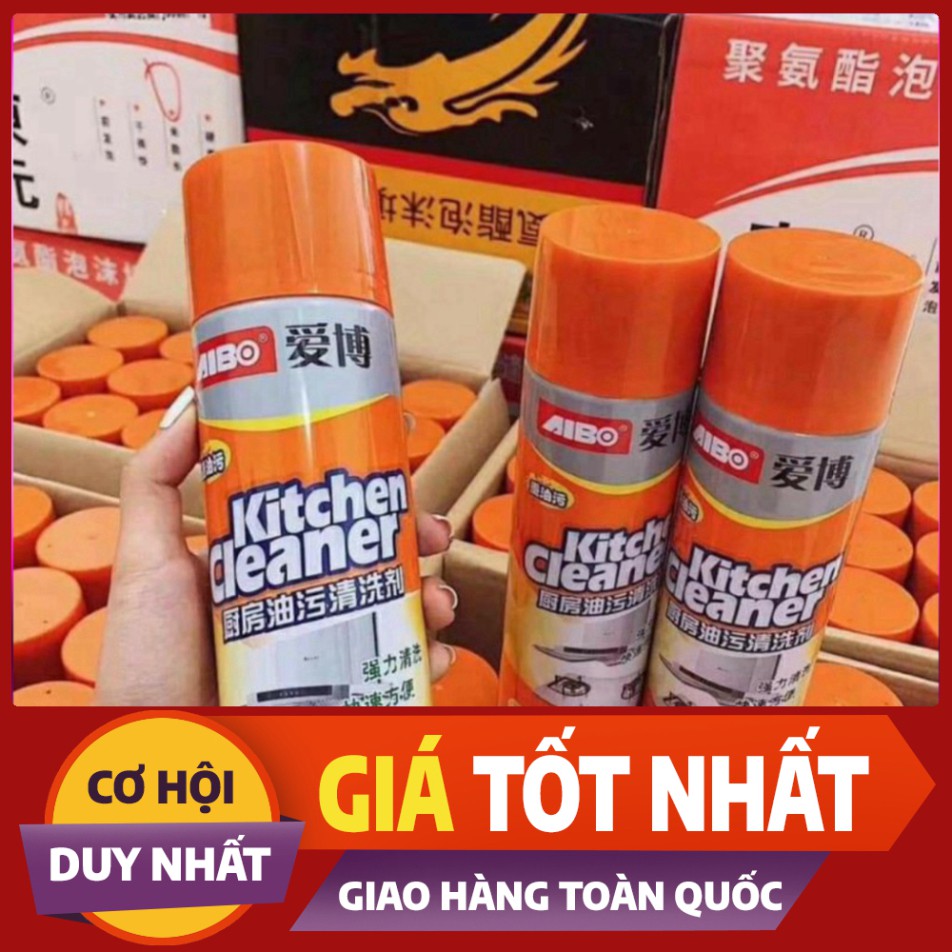 (FREE SHIP + FREE SHIP Bình Xịt Tẩy Rửa Đa Năng Kitchen Cleaner giá tốt chỉ có ở tiện ích shop GIÁ TỐT CHỈ CÓ TẠI TIỆN Í