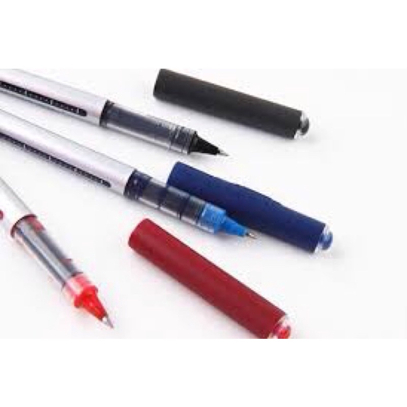 Bút Bi Nước UniBall UB 150 Chính Hãng Mực Xanh