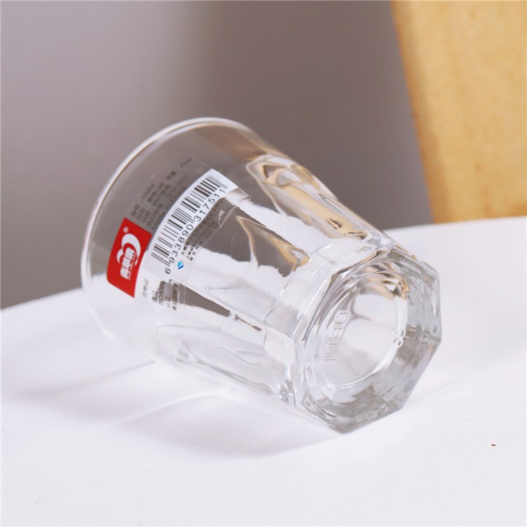 Ly thủy tinh nhỏ shot 45ml DELI TDC-Y5003 cao cấp | Đạt chuẩn ISO9001