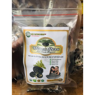 Củ Maca - Sâm Maca Peru Đen