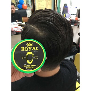 Pomade mùi táo xanh gốc nước