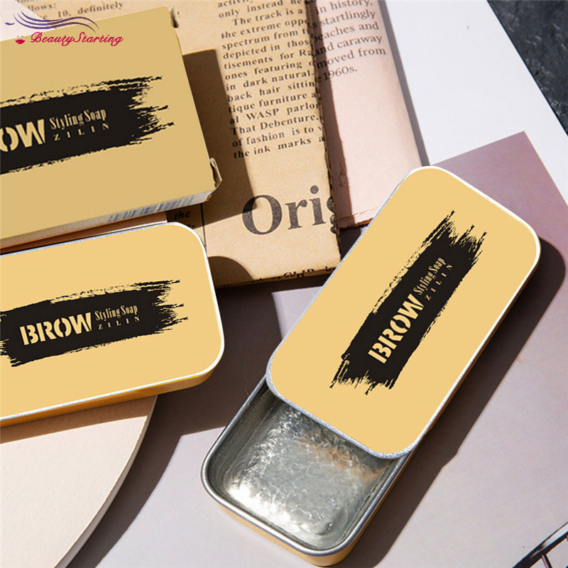 (hàng Mới Về) Gel Kẻ Lông Mày 3d Lâu Trôi Chống Thấm Nước | BigBuy360 - bigbuy360.vn