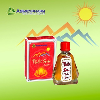 Dầu Thất Sơn - Hương thơm tự nhiên - Không sử dụng phẩm màu