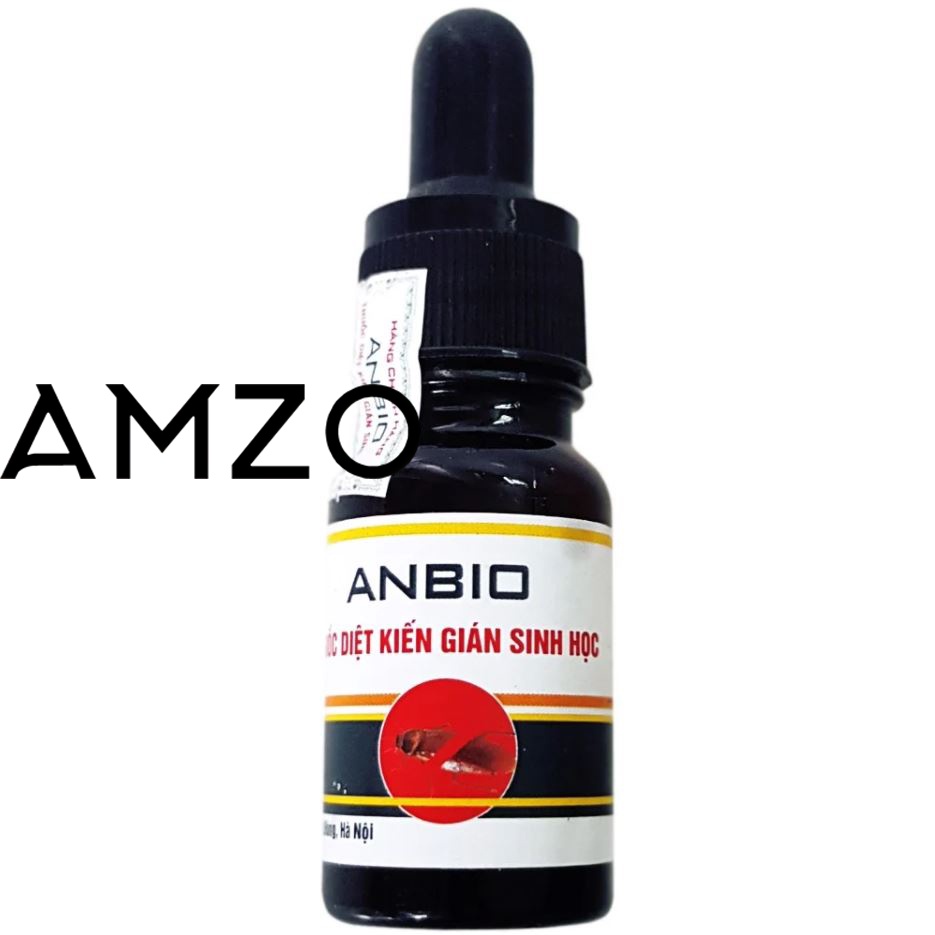 [3 chai] Thuốc diệt kiến - diệt gián sinh học AMZO