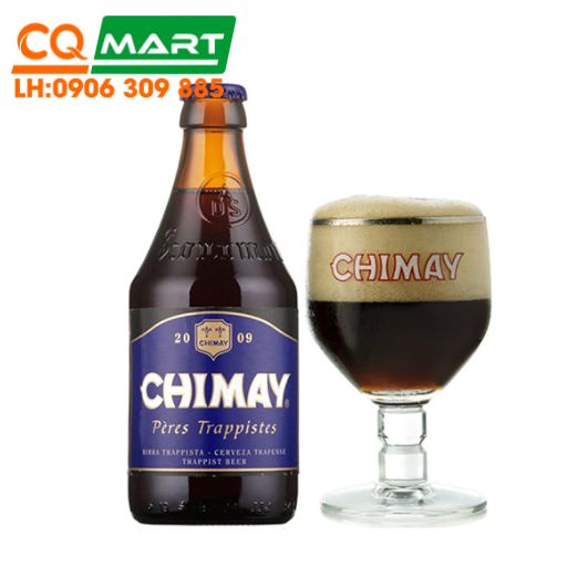 Bia Chimay Xanh 9%