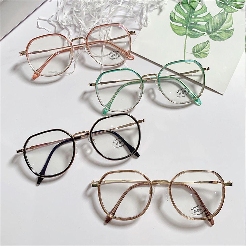 MAG Kính Chống Tia UV Gọng Kim Loại