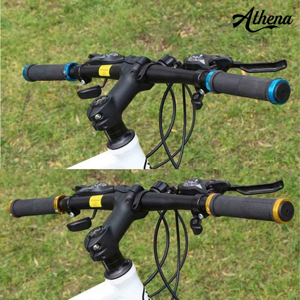 Phụ Kiện Chuyên Dụng Dành Cho Xe Đạp❀1 Cặp Vỏ Bọc Tay Lái Xe Đạp Leo Núi Bằng Cao Su Chống Trượt