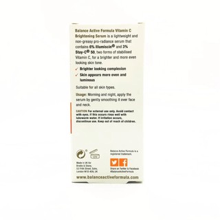 Serum Balance Vitamin C 30ml