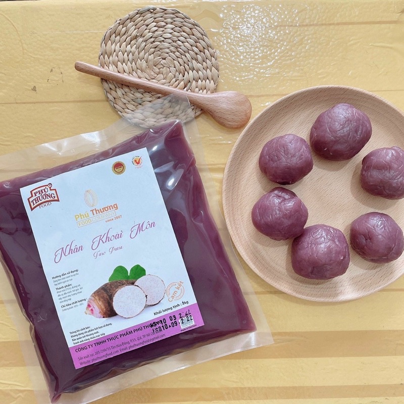Nhân trung thu Phú Thương 1kg