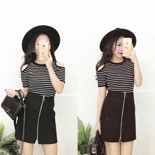 Áo Thun Khoét Vai giá Rẻ