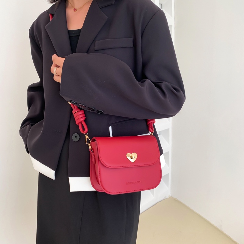 Túi Đeo Vai Thời Trang Retro Cá Tính Cho Nữ Mùa Thu 2022