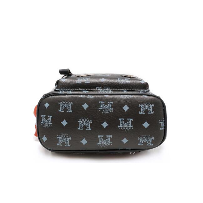 Balo CHUWANGLIN da PU in họa tiết thời trang tùy chọn màu sắc chất lượng cao cho nữ