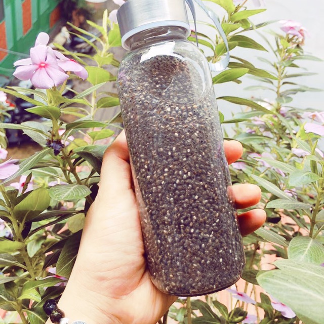 Hạt Chia Organic Mỹ