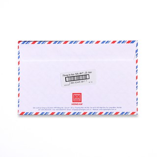 Túi Phong Bì Thư Hồng Hà - 4917