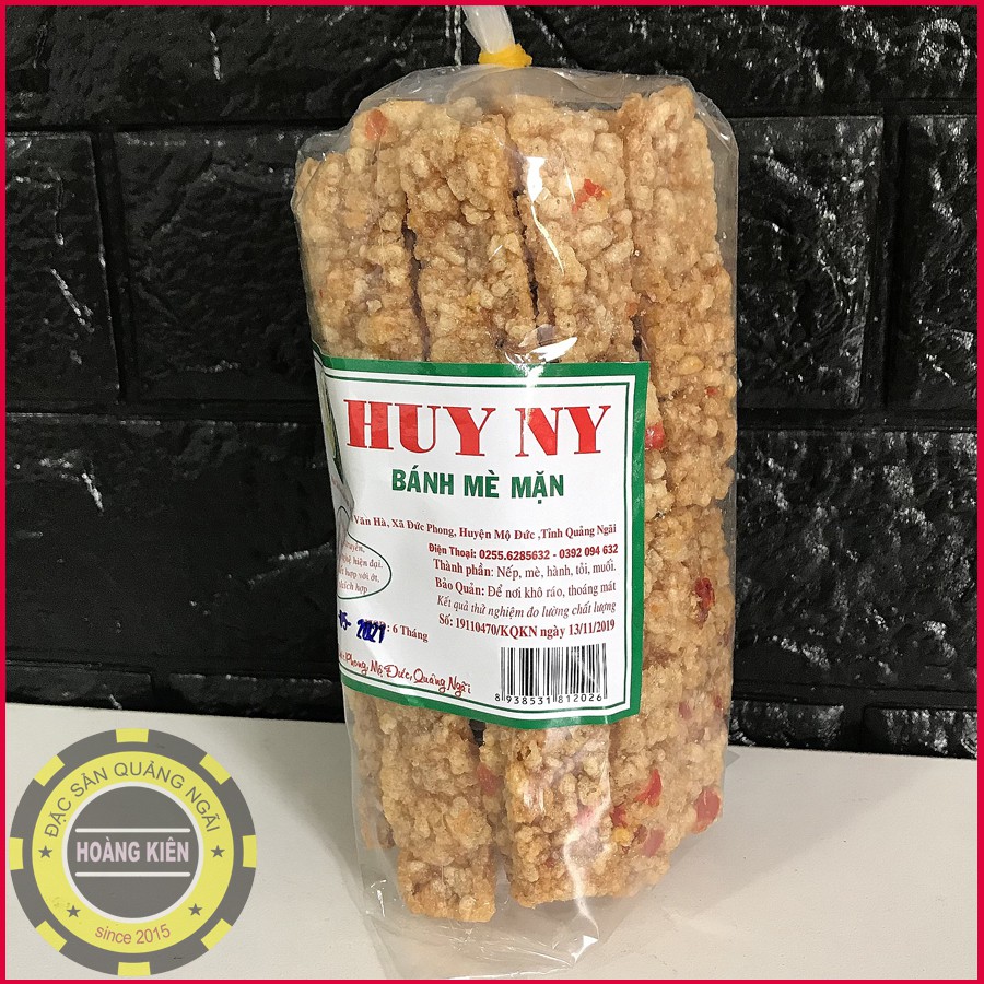 Bánh Mè Cây Mặn Quảng Ngãi_250gr