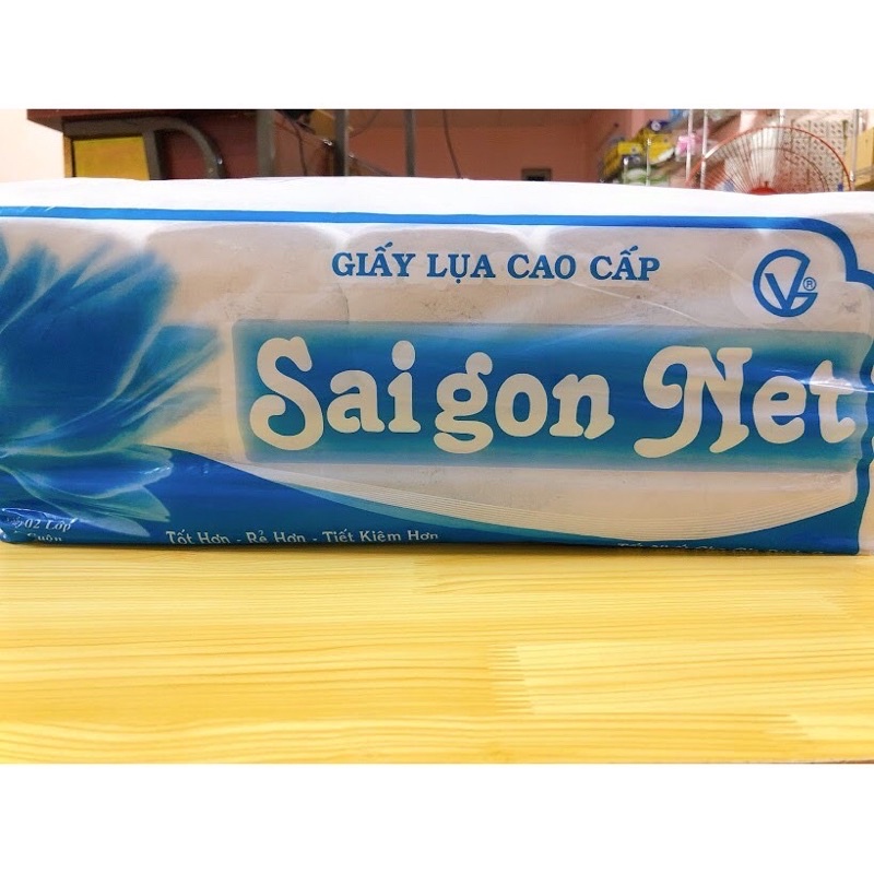 Giấy vệ sinh 10 cuộn