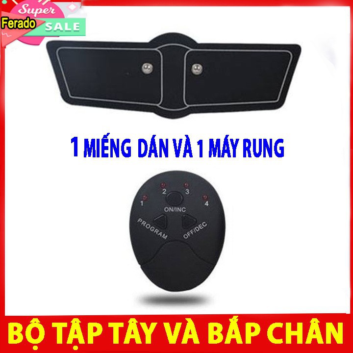 Bộ 3 Máy Tập Thể Dục Đánh Tan Mỡ Bụng, Bắp tay,Bắp chân tạo Cơ Bắp