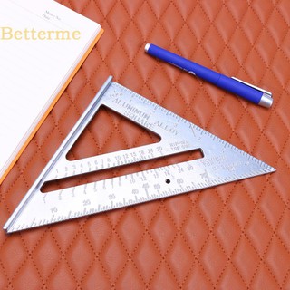 ✿Home❀Aluminum Alloy Square Protractor Miter Measurement Tool