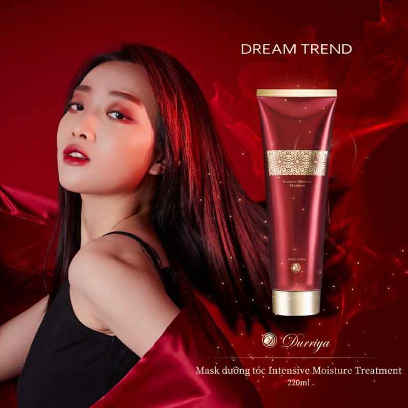 Mặt nạ phục hồi tóc Dream Trend