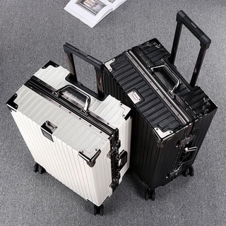 Vali khóa sập  SIZE 32 KHỔNG LỒ RIM0W chống cạy CHỐNG BỂ VỠ- CHỐNG RẠCH MÓC- CHỐNG XƯỚC BH 10 Năm