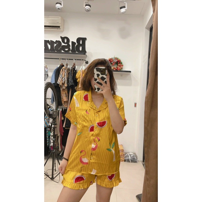 Set Pịjama Bigsize Siêu Xinh | BigBuy360 - bigbuy360.vn