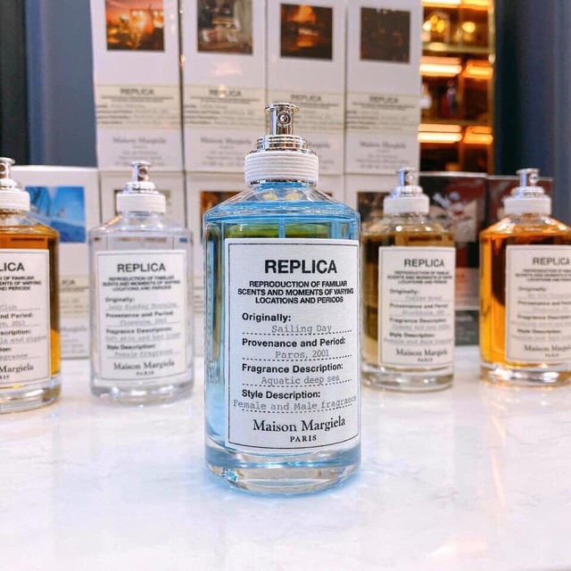 Mẫu thử Unisex Nước hoa Replica Sailing Day EDT Spray / Chuẩn authentic| Mua Ngay | | BigBuy360 - bigbuy360.vn