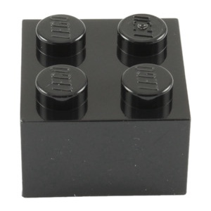 Gạch lẻ LEGO chính hãng Brick 2 x 2 (3003 / 6223)