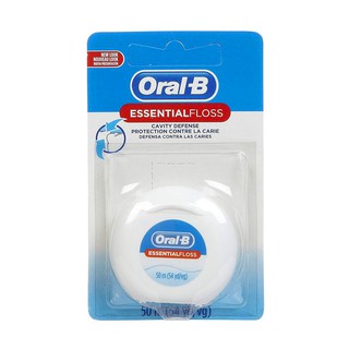 Chỉ nha khoa Oral-B Essential Floss 50m