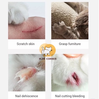 Bộ Kềm Cắt Dũa Móng Dành Cho Chó Mèo (Kèm Dũa)