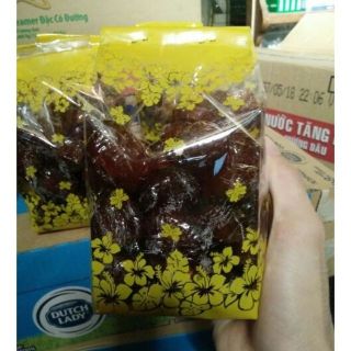Mứt táo hàng Thái Lan (bịch 500g)