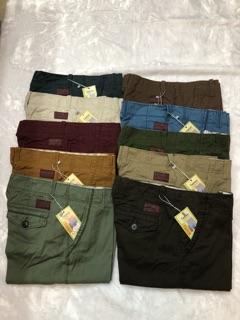 QUẦN KAKI LỬNG NAM ZIZE 28-34