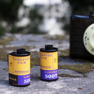 Film điện ảnh (cine) outdate Kodak Vision 3 500T/5219