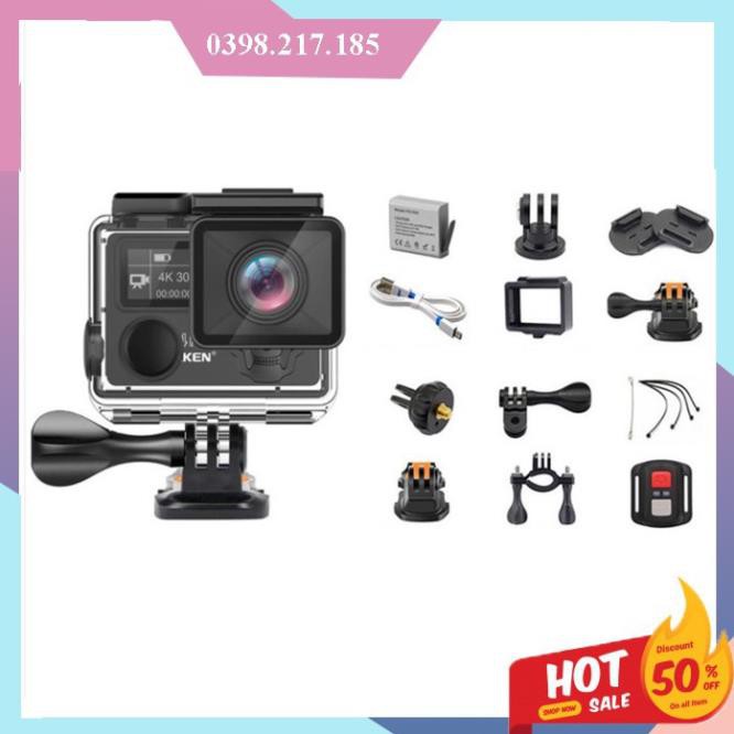 Camera hành trình,camera Eken Ultra HD Wifi chất lượng  quay video 4K - BẢO HÀNH UY TÍN [SALE BẤT CHẤP] | BigBuy360 - bigbuy360.vn