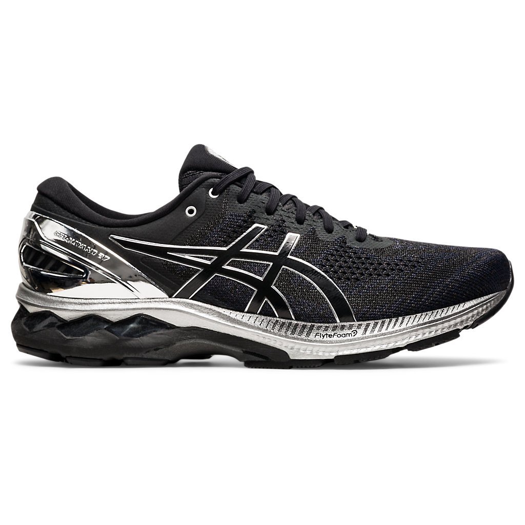 Giày chạy bộ nam Asics GEL-KAYAKO 27 PLATINUM  1011B158.001