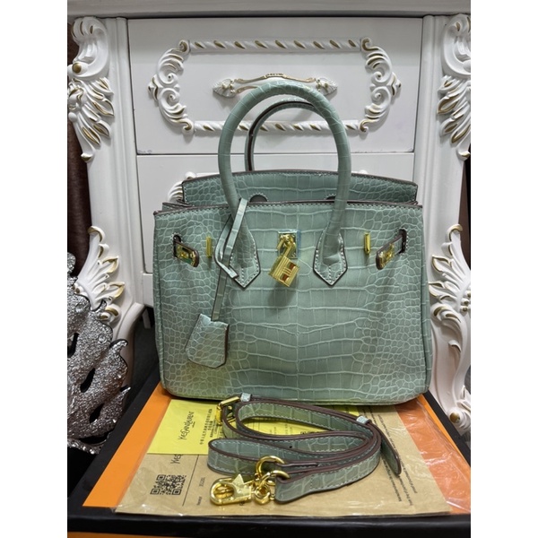 Túi xách HM 25cm - 20cm xách Full box thời trang MS0001