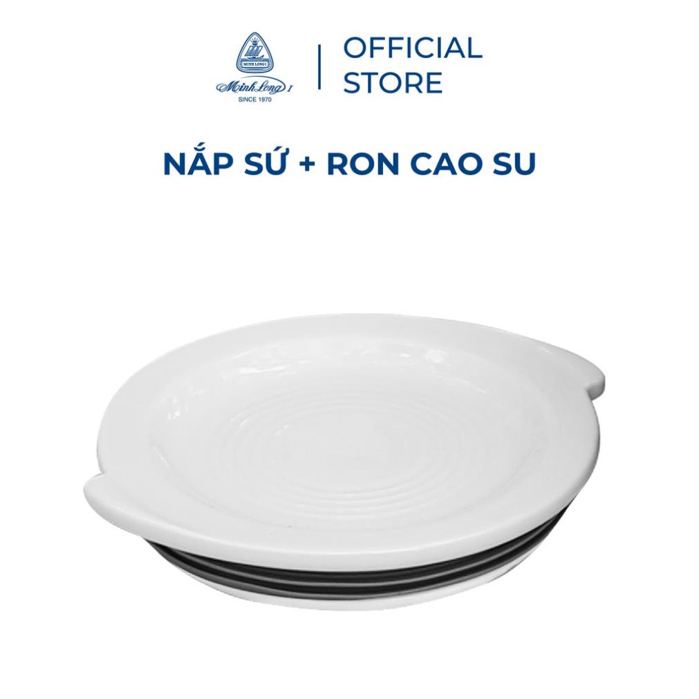 Ly sứ dưỡng sinh Minh Long 480ml - kiểu 3 - Đại Dương