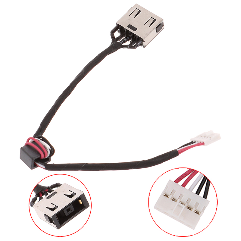 Cáp Cắm Nguồn Dc Cho Lenovo G50 G50-70 G50-45 G50-30 G40-70