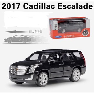 Mô hình xe oto Cadillac Escalade