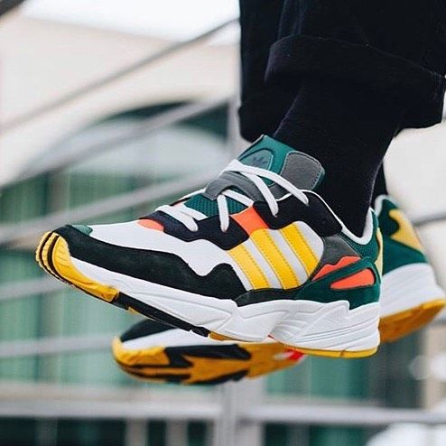 Giày Adidas Yung96 MultiColor