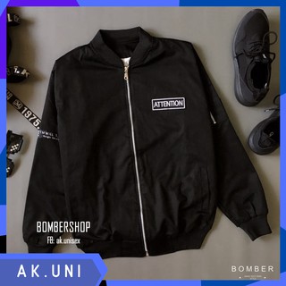 [Ảnh thật] Áo khoác Bomber No.WAR (hàng design cao cấp)