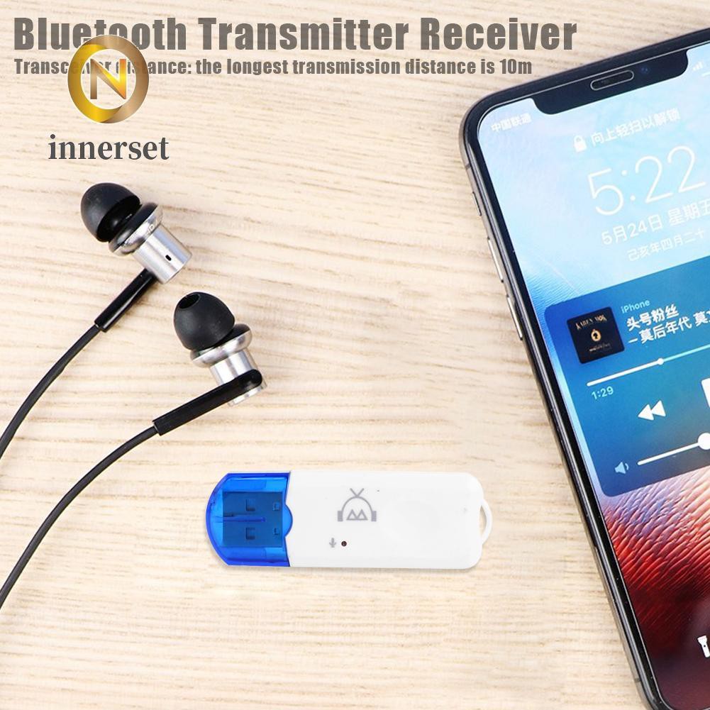 Bộ Thu Tín Hiệu Bluetooth Bt-470 Usb A2Dp