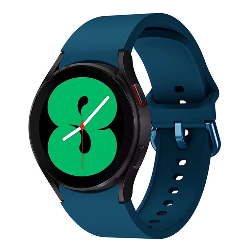 Ốp Bảo Vệ Bằng Silicon Cho Đồng Hồ Samsung galaxy watch 4 40mm 44mm Classic 46mm 42mm