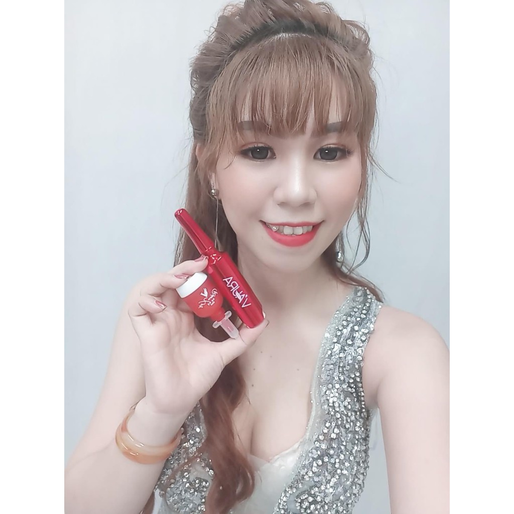 Tinh Chất Cấy Môi Vaura Babier Lips Volume ,mờ thâm làm hồng môi sau 7 ngày
