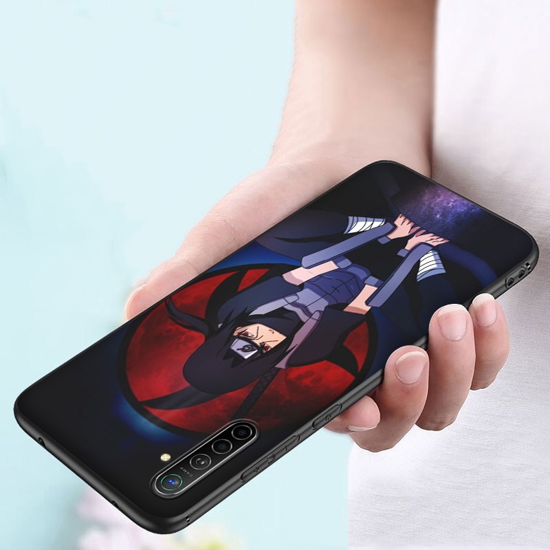 OPPO A53 A32 F11 Reno 2 3 4 Z 2Z 2F Pro 2020 TPU Soft Silicone Case Casing Cover PZ20 Anime Uzumaki Naruto