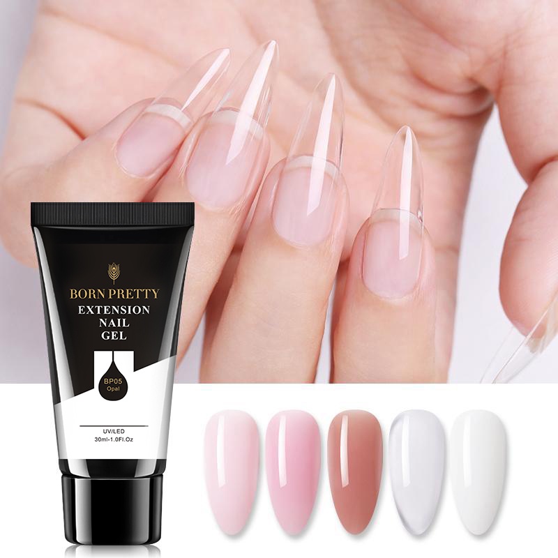 Gel nối móng UR SUGAR 30ml/ 15ml sử dụng nhanh chóng