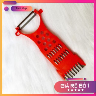 FREESHIP Dao bào nhựa đa năng, dao bào gọt vỏ rau củ -THSHOP