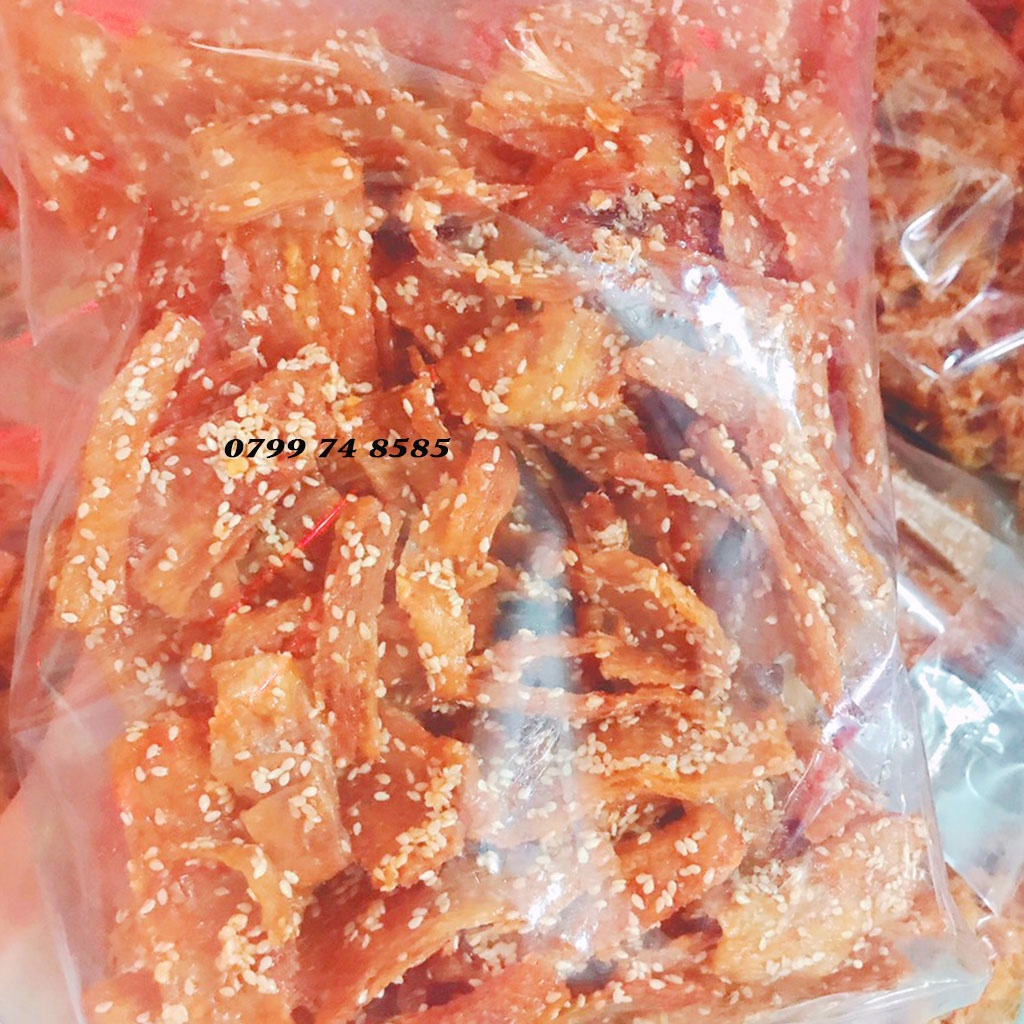 KHÔ NAI CHAY 200GR VÀ 1KG NHÀ LÀM Date 6 Tháng